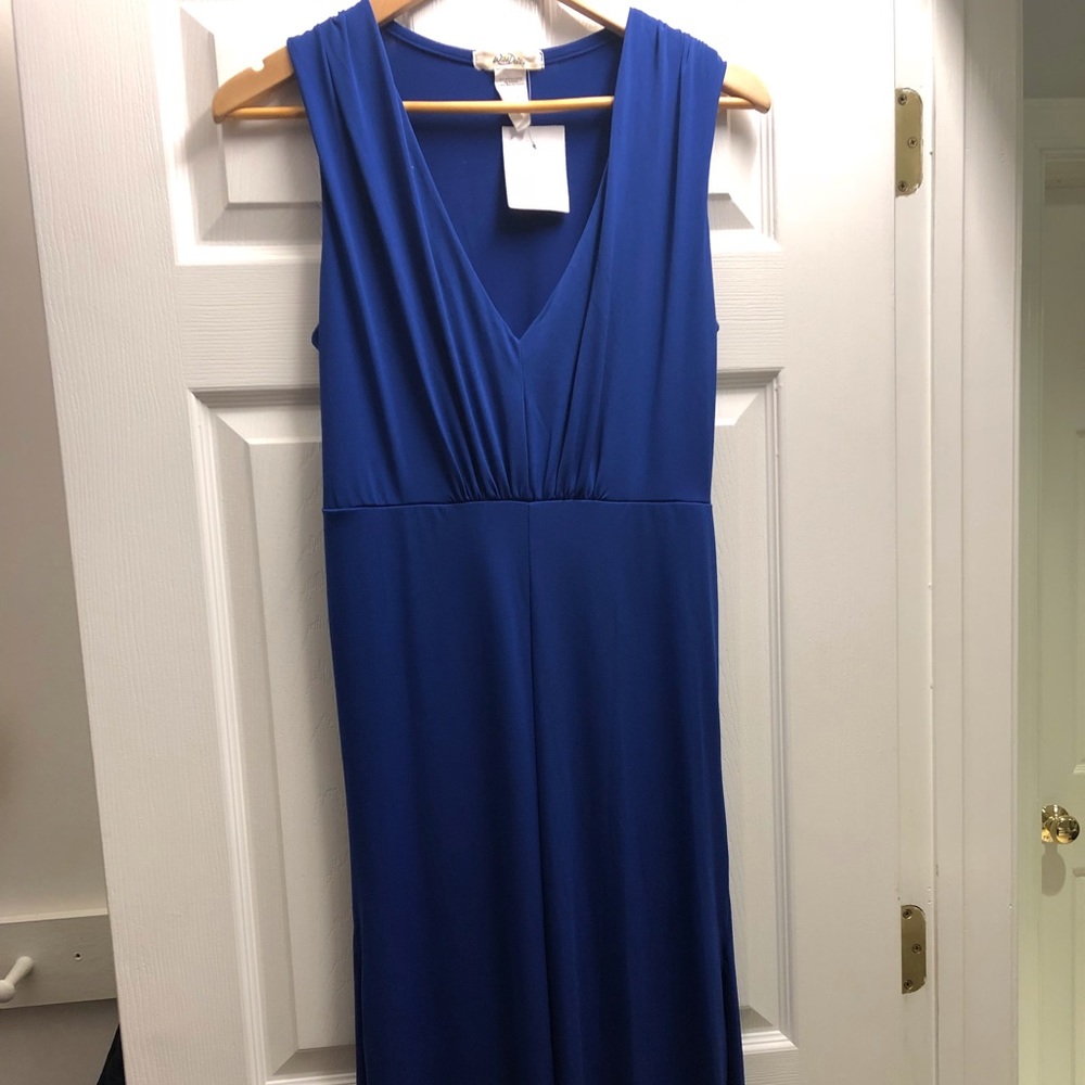 Formal maxi dress